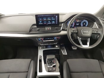 Used Audi Q5 2021 for sale - 76928561: Photo