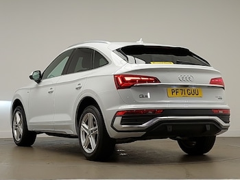 Used Audi Q5 2021 for sale - 76928561: Photo