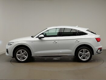 Used Audi Q5 2021 for sale - 76928561: Photo