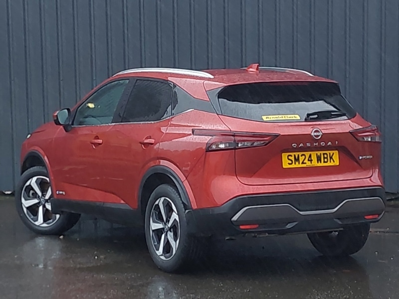 Used Nissan Qashqai 2024 for sale - 76540477: Photo 3