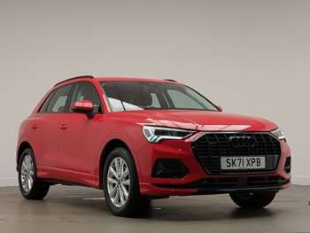 2021 - 35 TDI Quattro Sport 5dr S Tronic