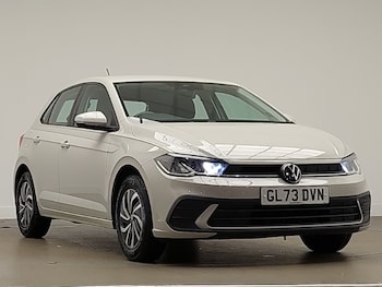 Used Volkswagen Polo 2023 for sale - 77028409: Photo