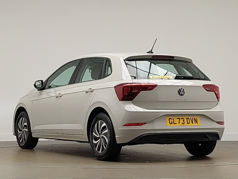 Used Volkswagen Polo 2023 for sale - 77028409: Photo 3