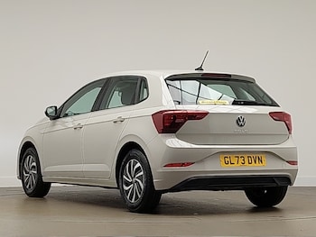 Used Volkswagen Polo 2023 for sale - 77028409: Photo