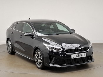 2019 - 1.4T GDi ISG GT-Line 5dr