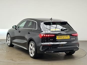 Used Audi A3 2023 for sale - 79662372: Photo