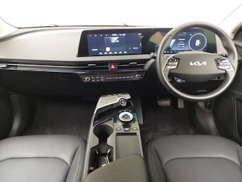 Used Kia EV6 2022 for sale - 77933280: Photo