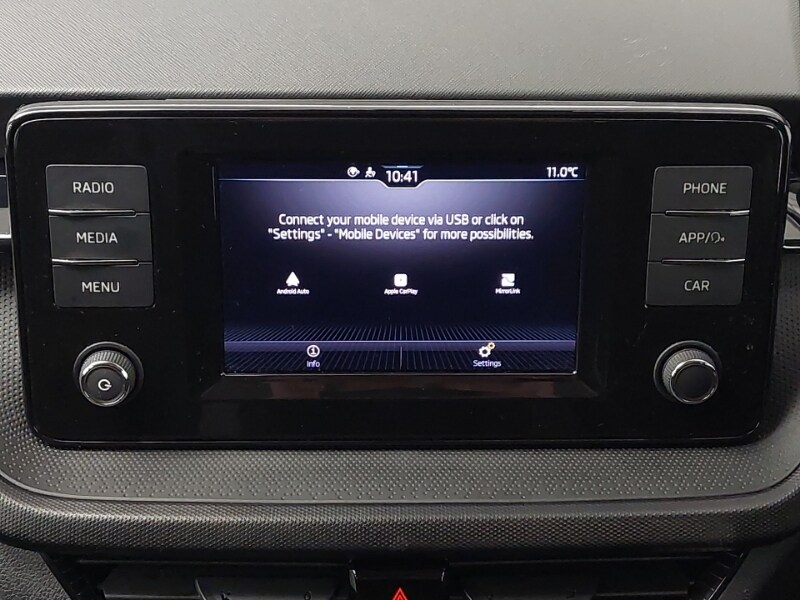 Used Skoda Fabia 2022 for sale - 77418671: Photo 11