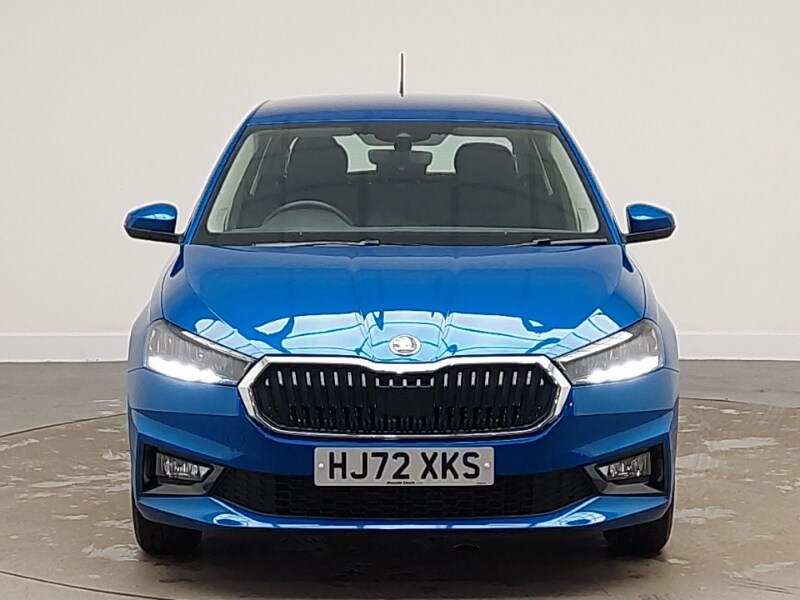 Used Skoda Fabia 2022 for sale - 77418671: Photo 12