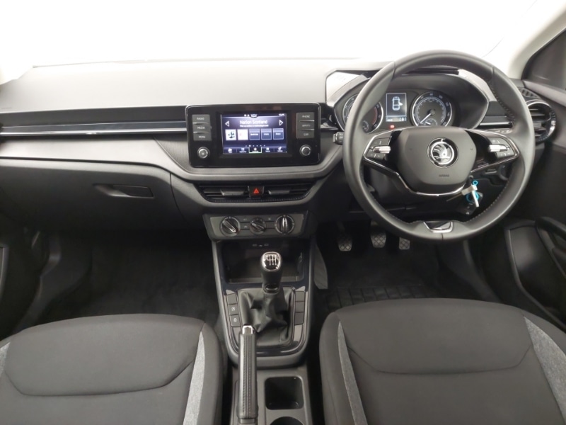 Used Skoda Fabia 2022 for sale - 77418671: Photo 2