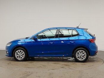 Used Skoda Fabia 2022 for sale - 77418671: Photo