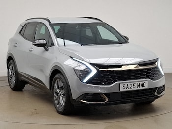 Used Kia Sportage 2025 for sale - 78572389: Photo