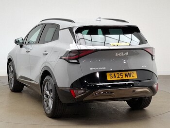 Used Kia Sportage 2025 for sale - 78572389: Photo