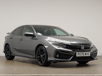 Used Honda Civic 2020 for sale - 76579199: Photo