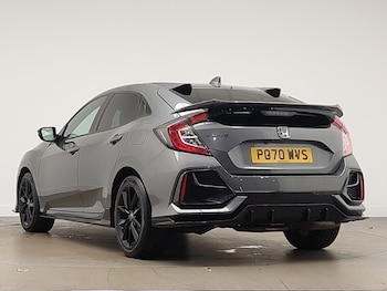 Used Honda Civic 2020 for sale - 76579199: Photo