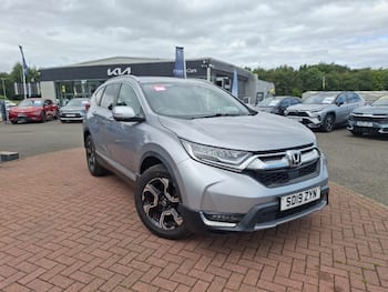 Used Honda CR-V 2019 for sale - 79631030: Photo
