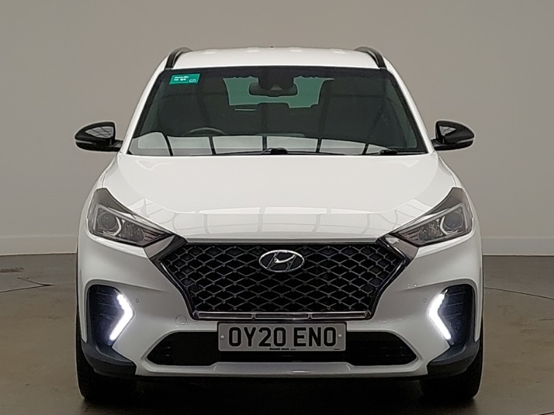Used Hyundai TUCSON 2020 for sale - 76183405: Photo 12