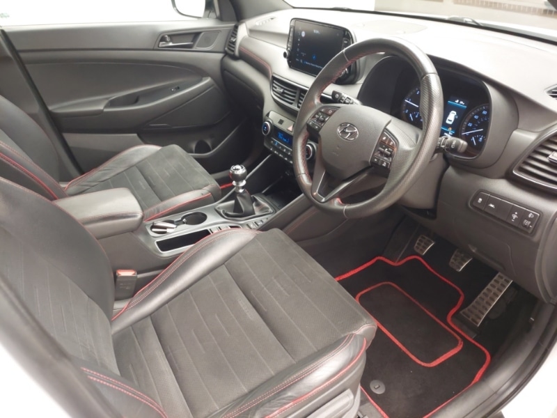 Used Hyundai TUCSON 2020 for sale - 76183405: Photo 13