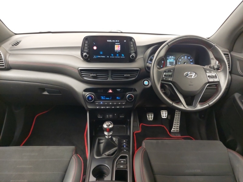Used Hyundai TUCSON 2020 for sale - 76183405: Photo 2