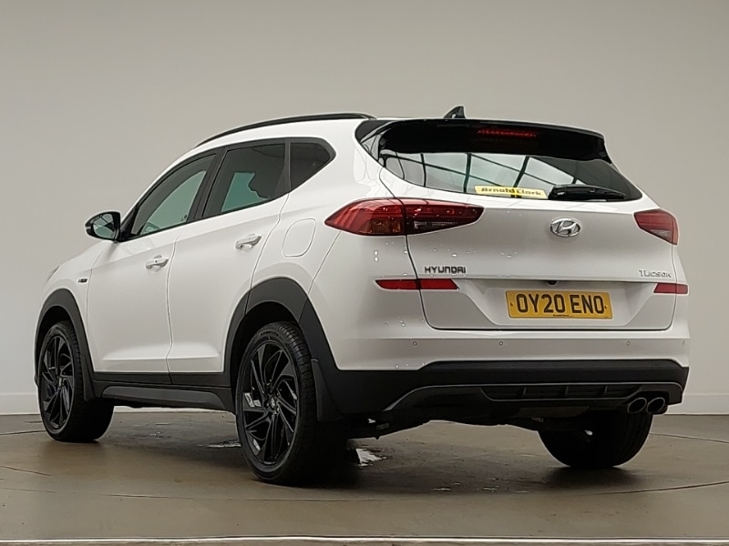 Used Hyundai TUCSON 2020 for sale - 76183405: Photo 3