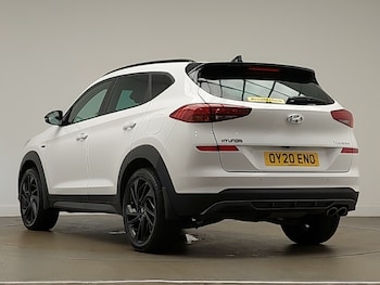Used Hyundai TUCSON 2020 for sale - 76183405: Photo 3