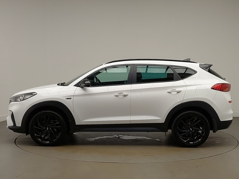 Used Hyundai TUCSON 2020 for sale - 76183405: Photo 4