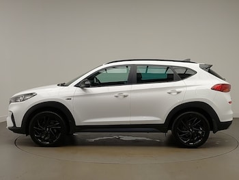 Used Hyundai TUCSON 2020 for sale - 76183405: Photo 4