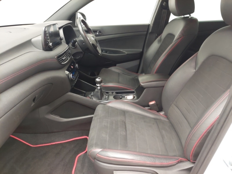 Used Hyundai TUCSON 2020 for sale - 76183405: Photo 5