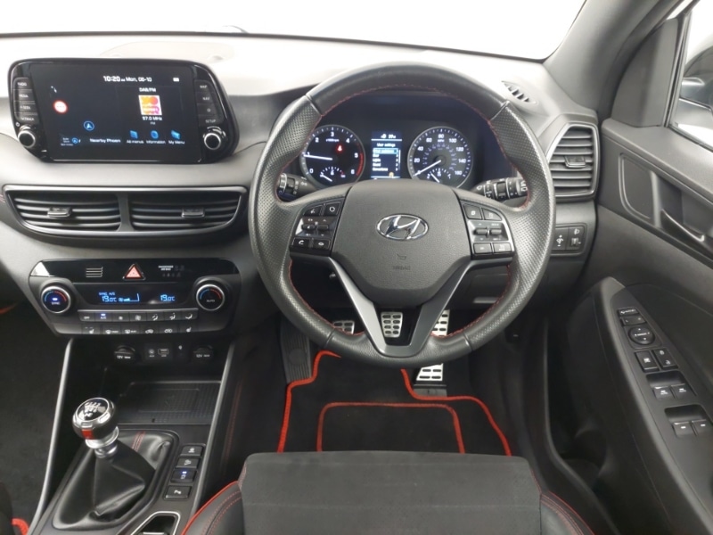 Used Hyundai TUCSON 2020 for sale - 76183405: Photo 7