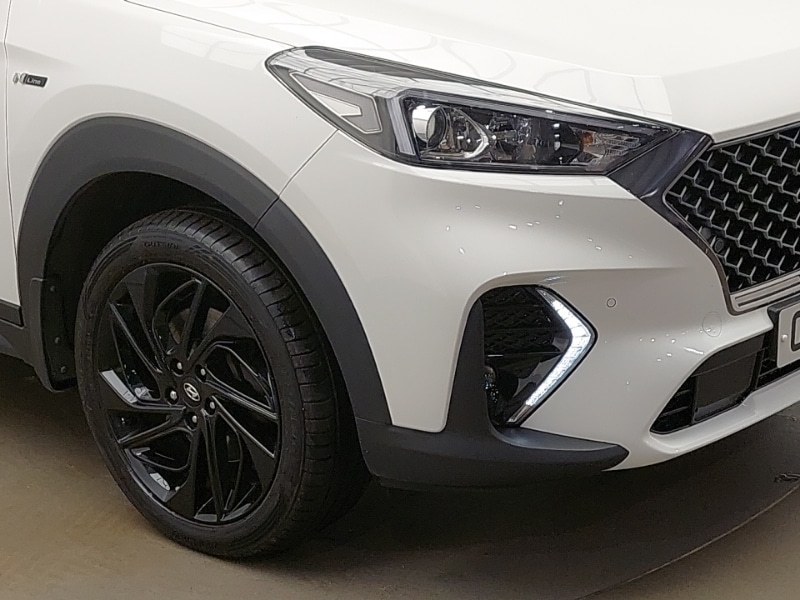 Used Hyundai TUCSON 2020 for sale - 76183405: Photo 9