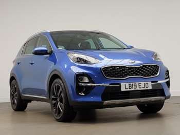 2019 - 1.6T GDi ISG 4 5dr