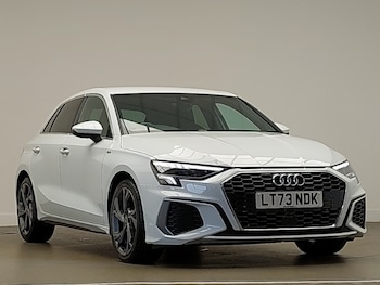 2023 - 30 TFSI S Line 5dr S Tronic