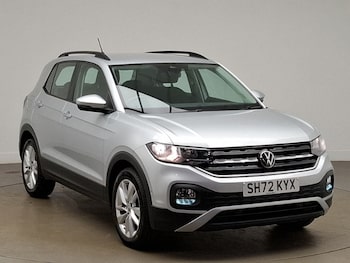 Used Volkswagen T-Cross 2023 for sale - 78727731: Photo