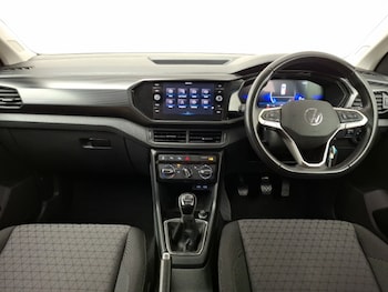 Used Volkswagen T-Cross 2023 for sale - 78727731: Photo