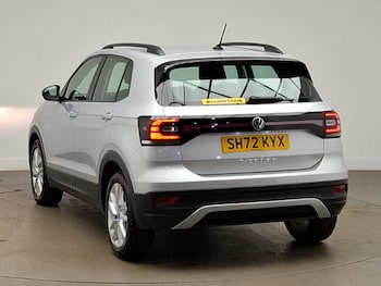 Used Volkswagen T-Cross 2023 for sale - 78727731: Photo