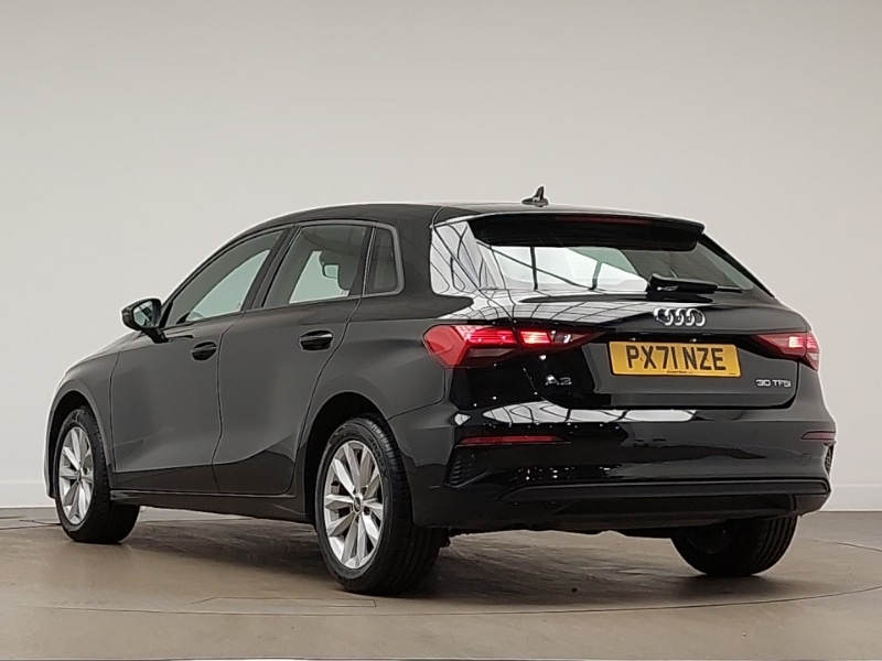 Used Audi A3 2021 for sale - 76763724: Photo 3