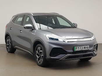 BYD Atto 3 feature image