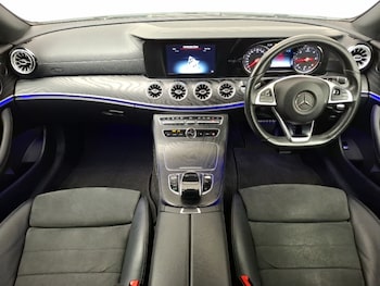 Used Mercedes-Benz E-Class 2018 for sale - 75828228: Photo