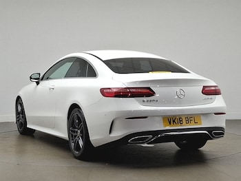Used Mercedes-Benz E-Class 2018 for sale - 75828228: Photo