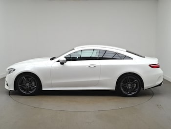 Used Mercedes-Benz E-Class 2018 for sale - 75828228: Photo