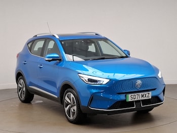 Used MG MG ZS 2021 for sale - 75583978: Photo
