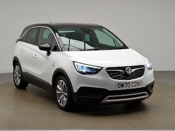 Used Vauxhall Crossland X 2021 for sale - 78467408: Photo