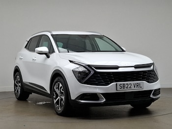 Kia - Sportage
