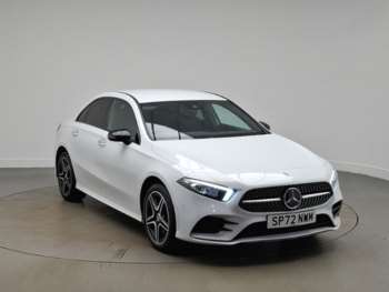 2022 - A250e AMG Line Premium 4dr Auto