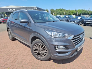 Used Hyundai TUCSON 2018 for sale - 79489504: Photo