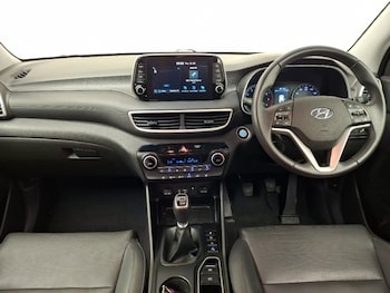 Used Hyundai TUCSON 2018 for sale - 79489504: Photo