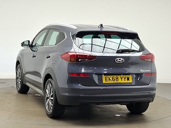 Used Hyundai TUCSON 2018 for sale - 79489504: Photo