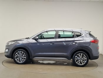 Used Hyundai TUCSON 2018 for sale - 79489504: Photo