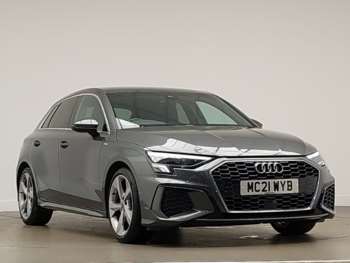 2021 - 35 TFSI S Line 5dr S Tronic