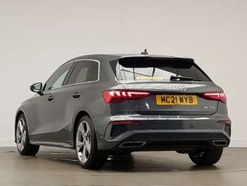 Used Audi A3 2021 for sale - 75045820: Photo